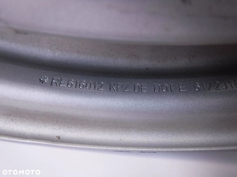 master iii 3 movano b 10r- felga nowa r16 et66 6,5j 403000037r - 6