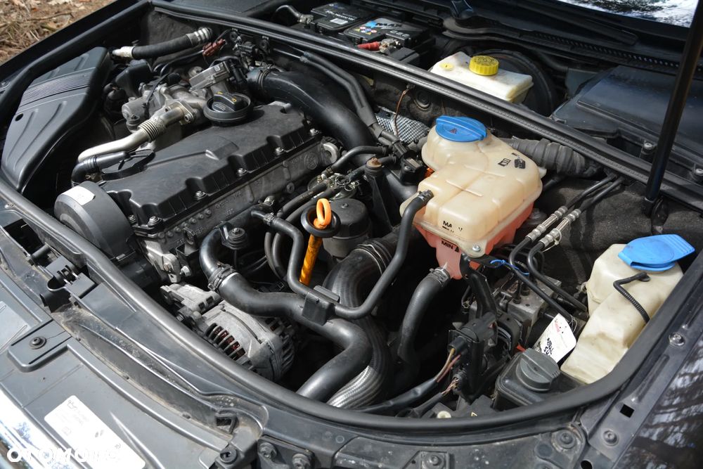 Audi A4 Avant 2.0 TDI DPF multitronic - 23