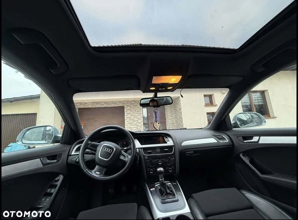 Audi A4 Avant 2.0 TFSI - 4