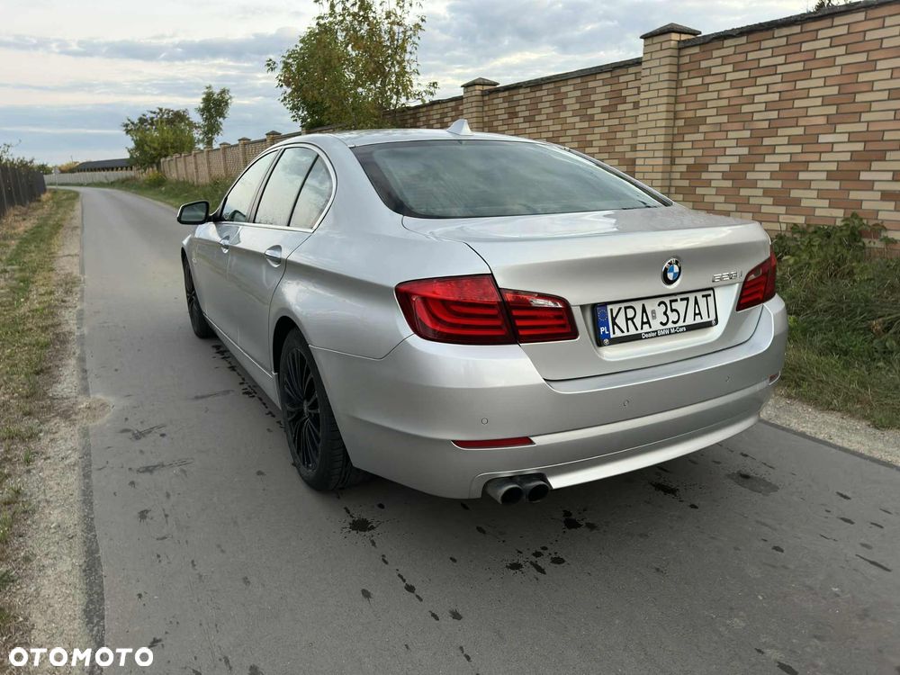 BMW Seria 5 - 2