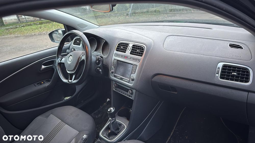 Volkswagen Polo 1.0 (Blue Motion Technology) Trendline - 25