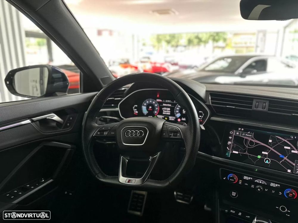 Audi Q3 Sportback 45 TFSIe S line S tronic - 20