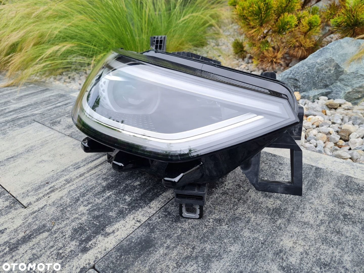 VW ID3 ID 3 Lampa prawa przód Full Led Matrix IQ Light 10B941078B - 3