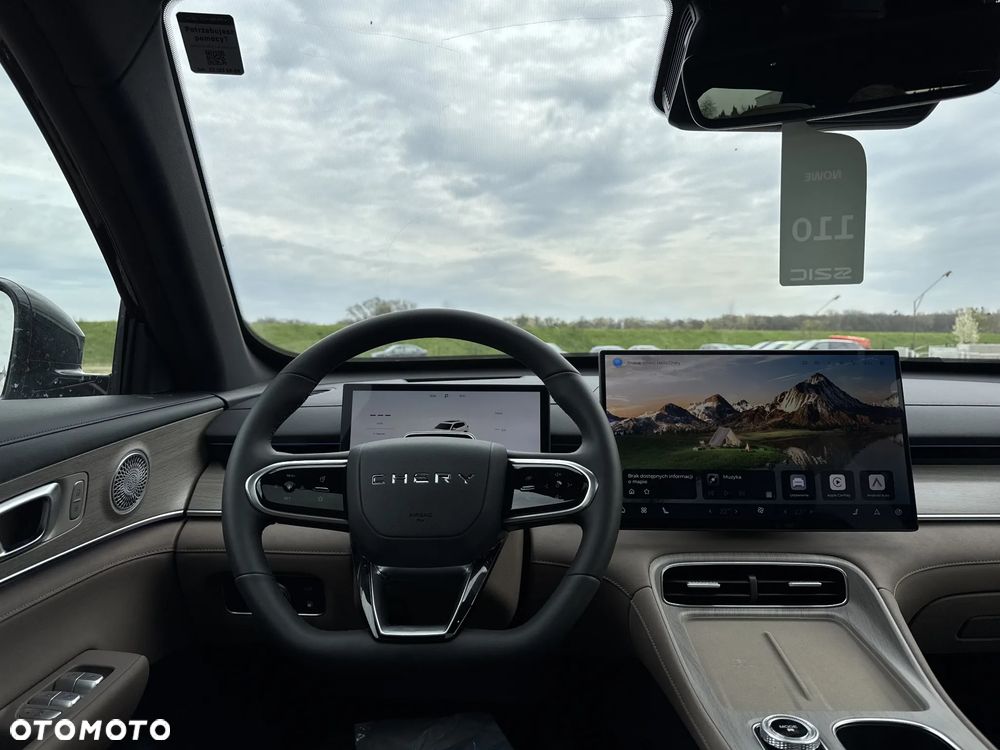 Chery Tiggo 8 1.5 T-GDI Super Hybrid Prestige DCT - 11