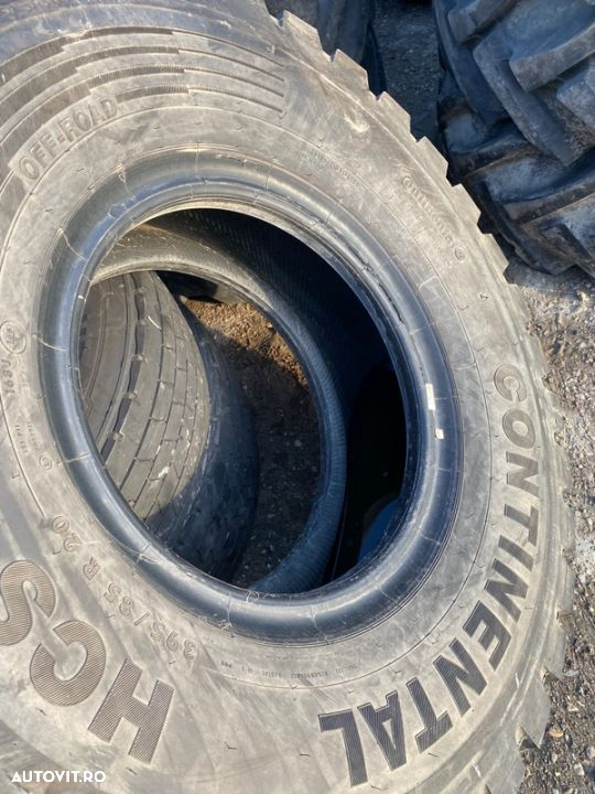 Continental HCS 395/85 R20 168J 20PR - 6