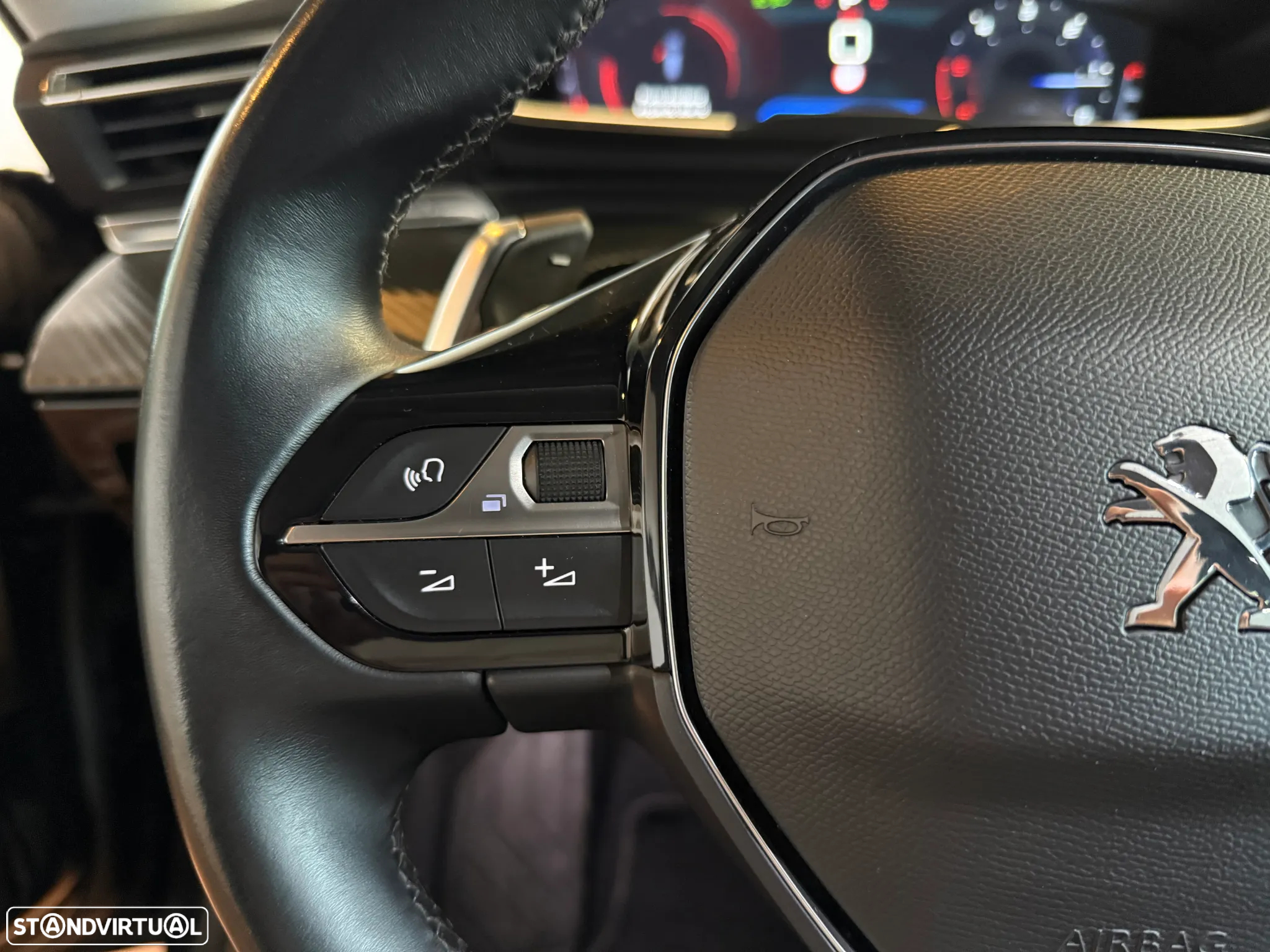 Peugeot 508 1.5 BlueHDi Allure Pack EAT8 - 17