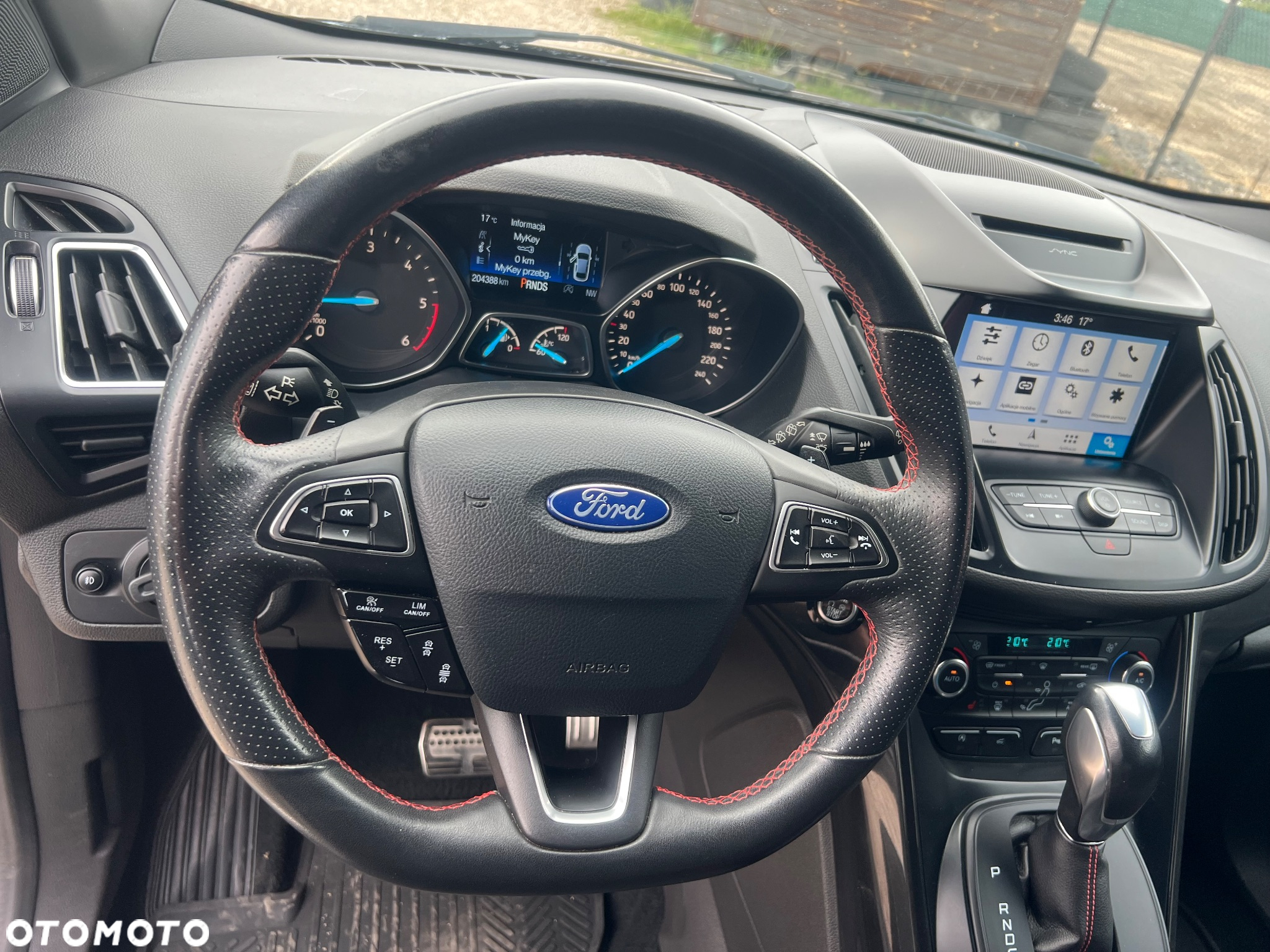 Ford Kuga 2.0 TDCi 4x4 ST-Line - 19
