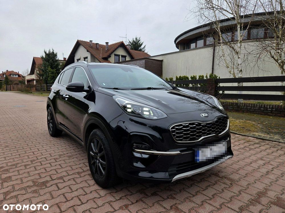 Kia Sportage 1.6 CRDI GT Line 2WD DCT - 2