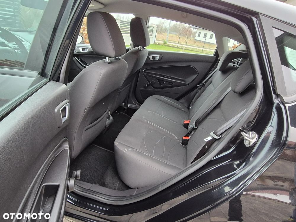 Ford Fiesta 1.25 Titanium - 14