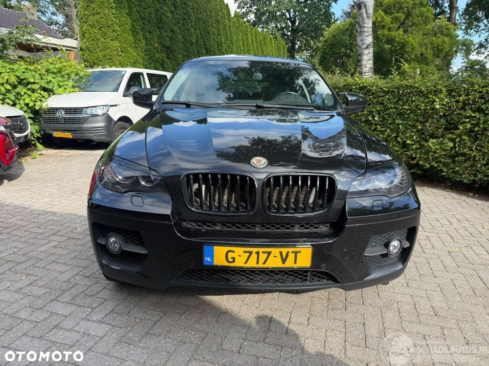BMW X6 50i xDrive - 2
