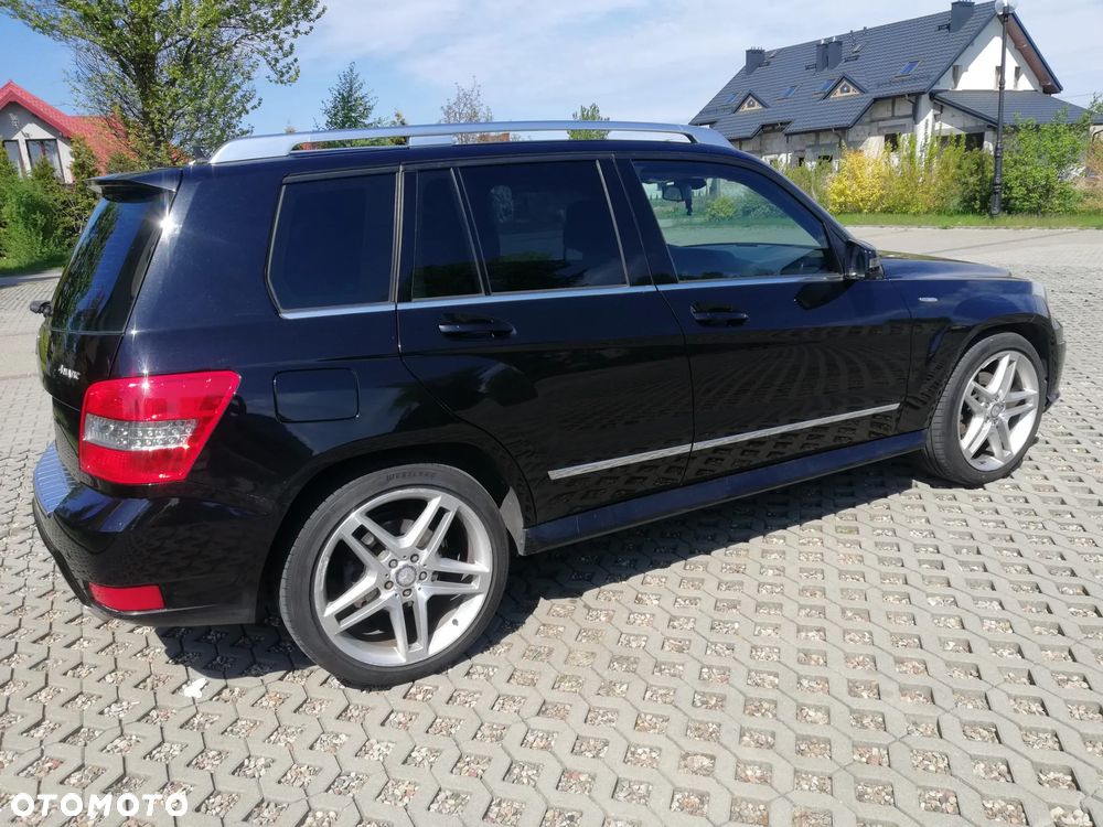 Mercedes-Benz GLK - 8