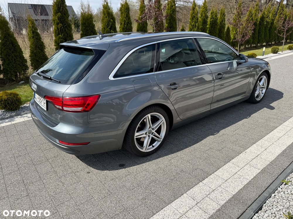 Audi A4 Avant 2.0 TDI Design S tronic - 5