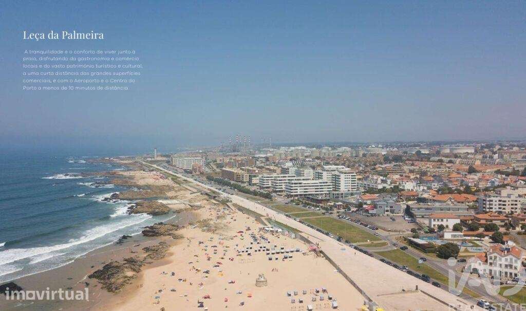 Apartamento T3 em Matosinhos e Leça da Palmeira de 223,00 m2 - Grande imagem: 2/4