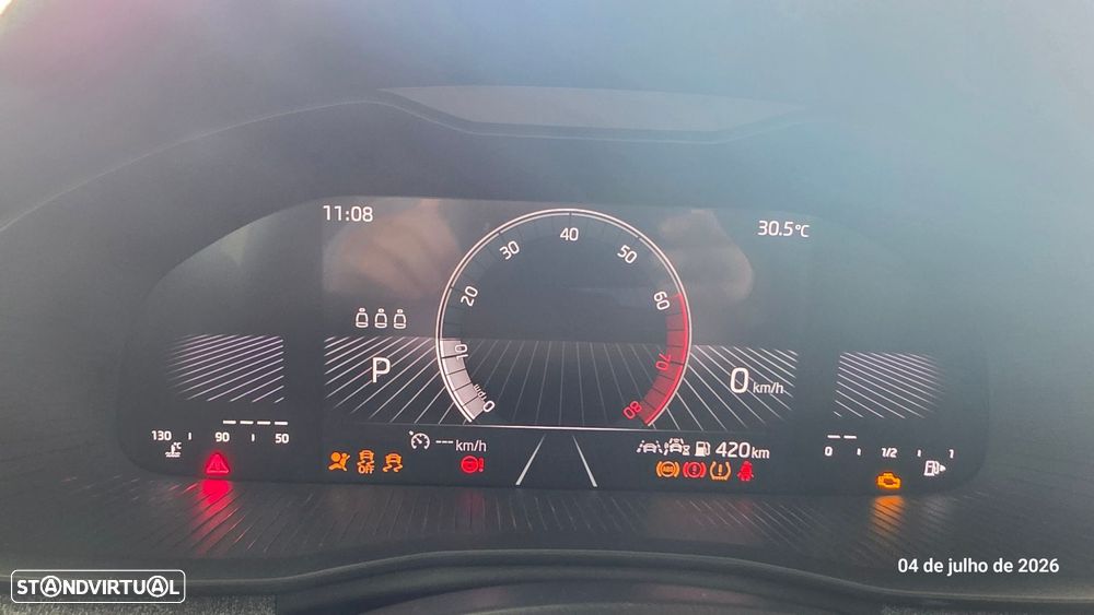 Skoda Kamiq 1.0 TSI DSG - 27