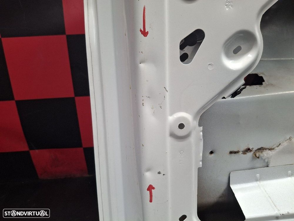 Porta Mala Esquerda Citroën Jumpy (V_) - 5