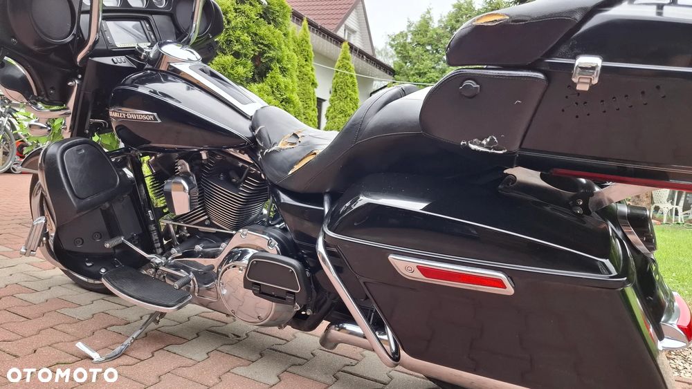Harley-Davidson Touring Electra Glide - 17