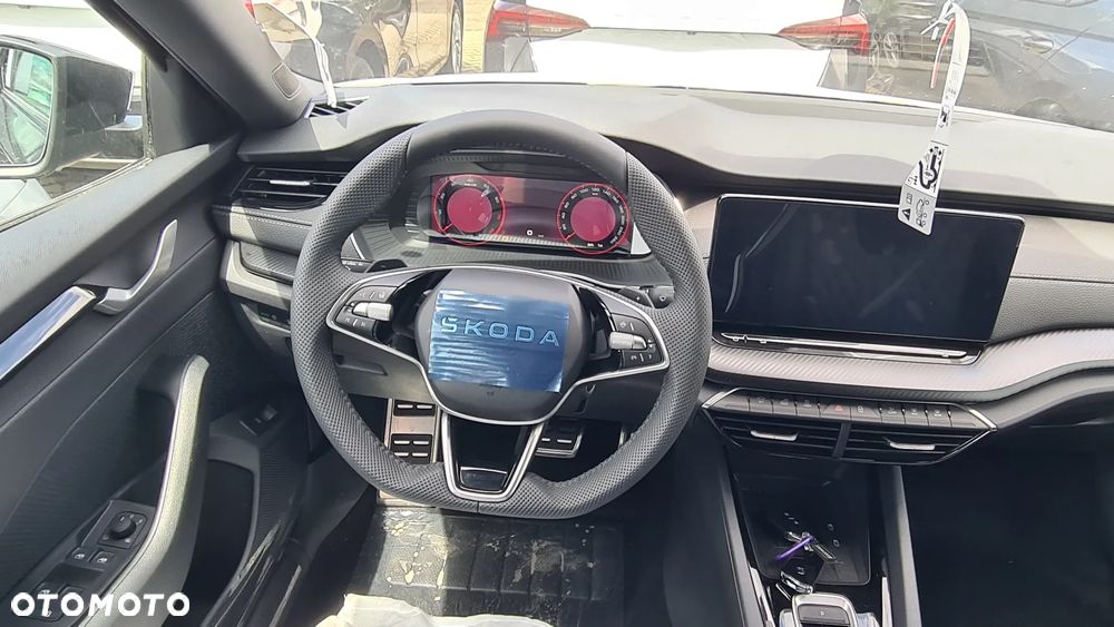 Skoda Octavia 1.5 TSI e-Tec Sportline DSG - 12