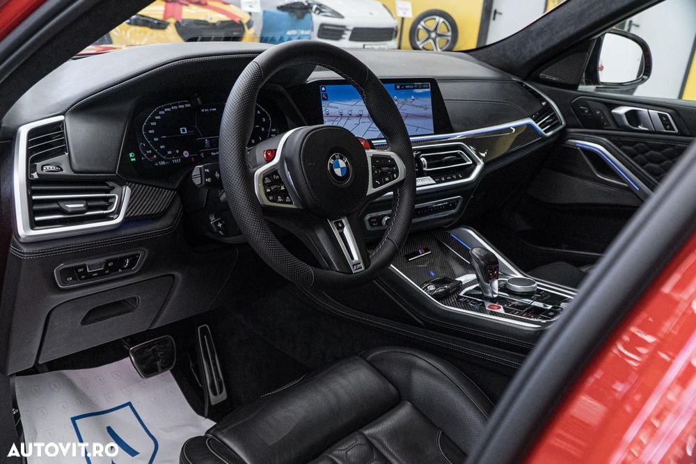 BMW X6 M Competition - 28