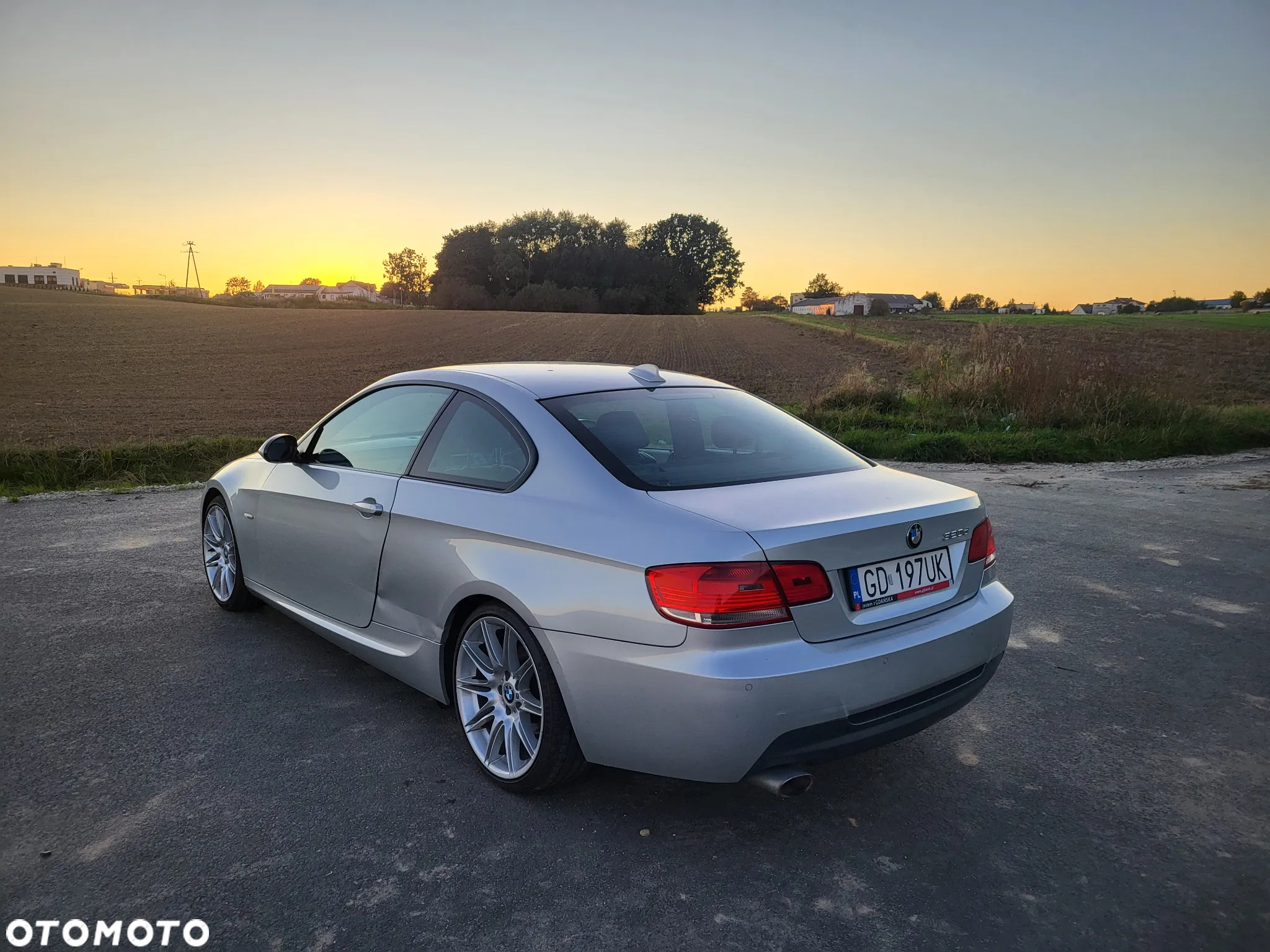 BMW Seria 3 320d Coupe - 9
