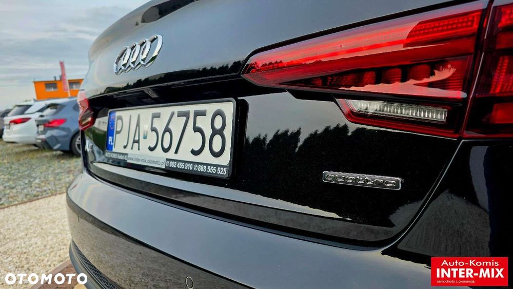 Audi A4 Limousine - 15