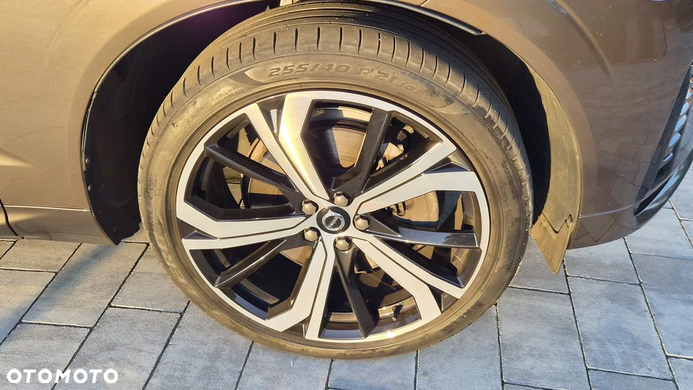 Volvo XC 60 B4 D Geartronic RDesign - 20