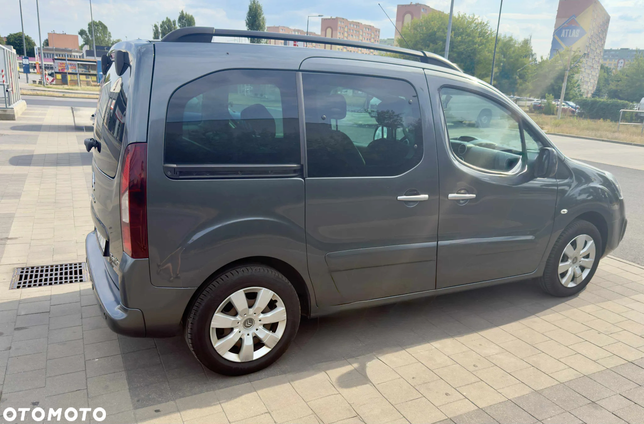 Citroën Berlingo 1.6 BlueHDi MoreLife - 10