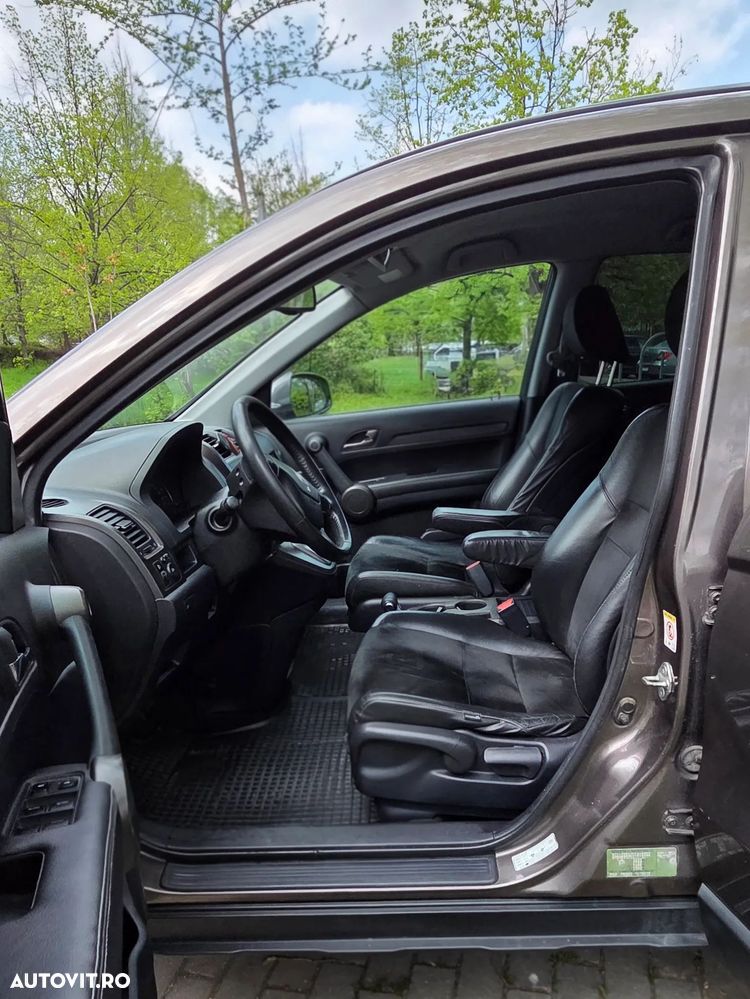 Honda CR-V 2.2i DTEC DPF Automatik Elegance - 10