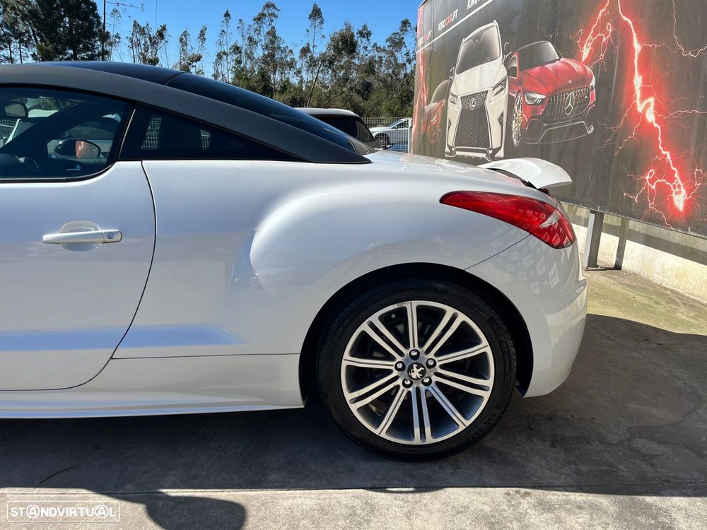 Peugeot RCZ 1.6 200 THP - 8