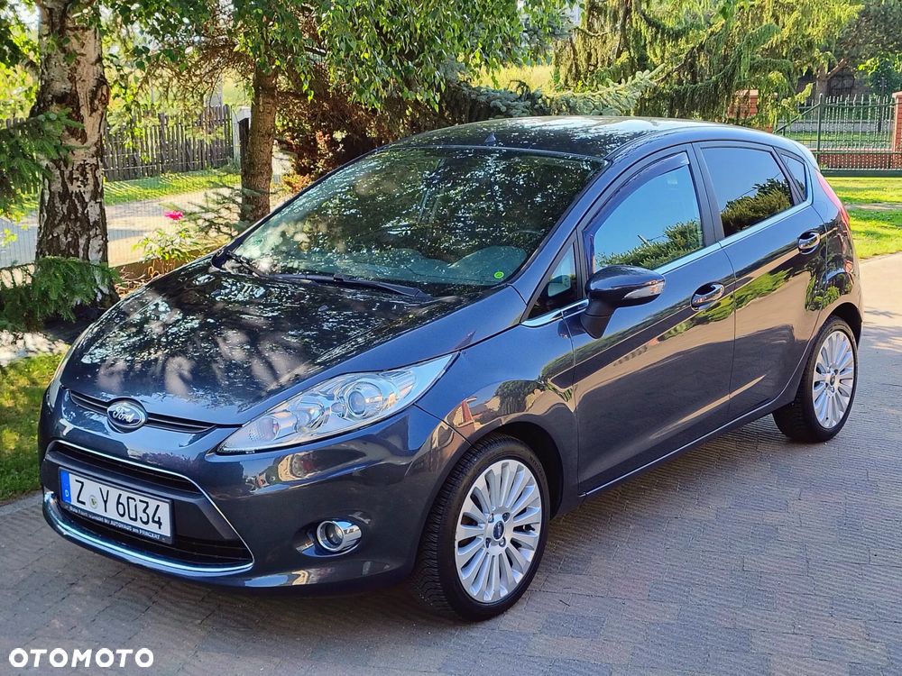 Ford Fiesta 1.25 Titanium - 1