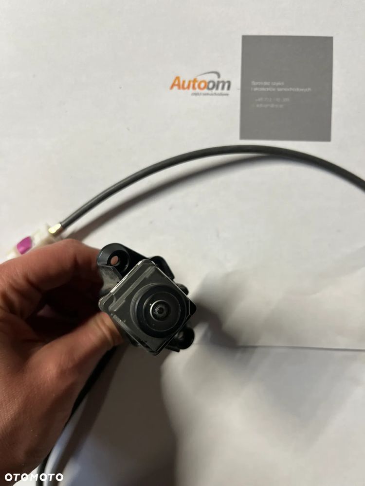 MERCEDES W205 W213 GLC X253 CLS W257 W238  KAMERA LUSTERKA - 1