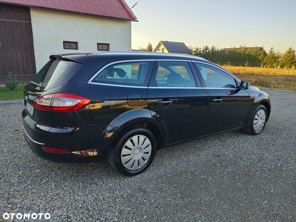 Ford Mondeo 2.0 TDCi Titanium X - 6