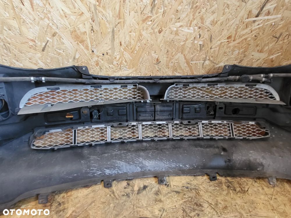 Bmw x5 e53 lift przód kompletny 475 maska xenon pas - 36