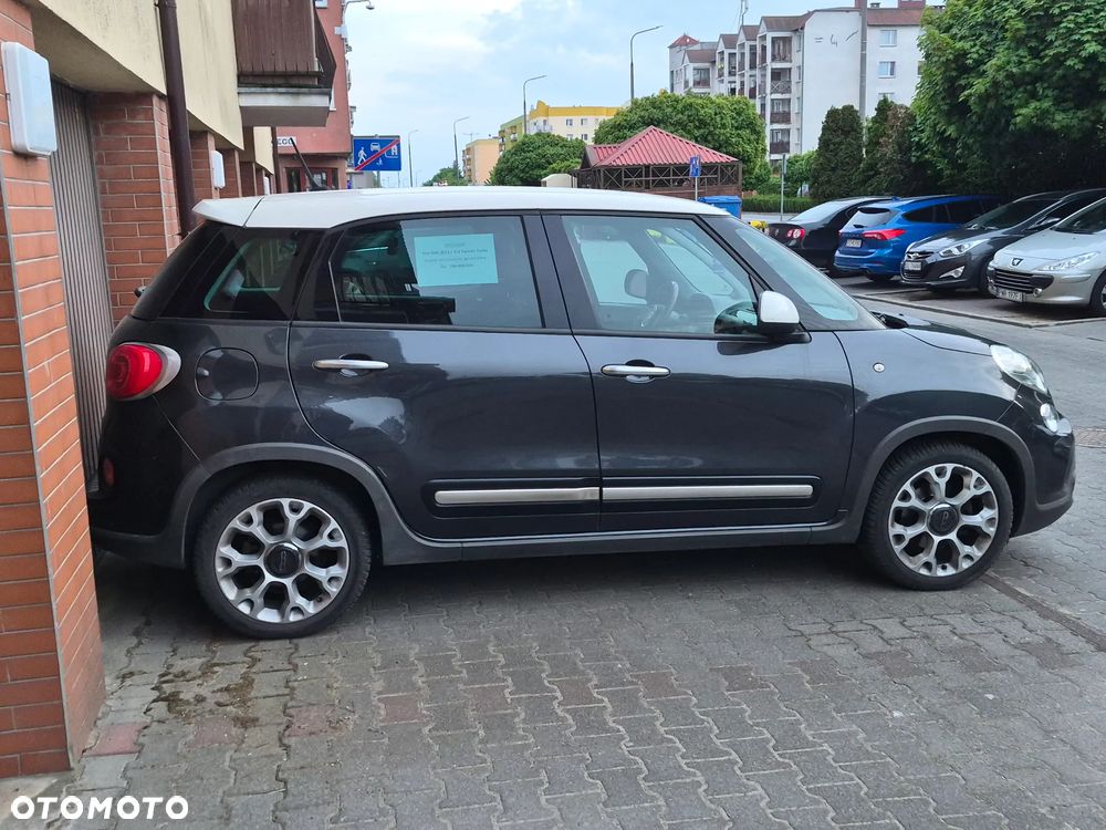 Fiat 500L 0.9 TwinAir Start&Stopp Lounge - 11
