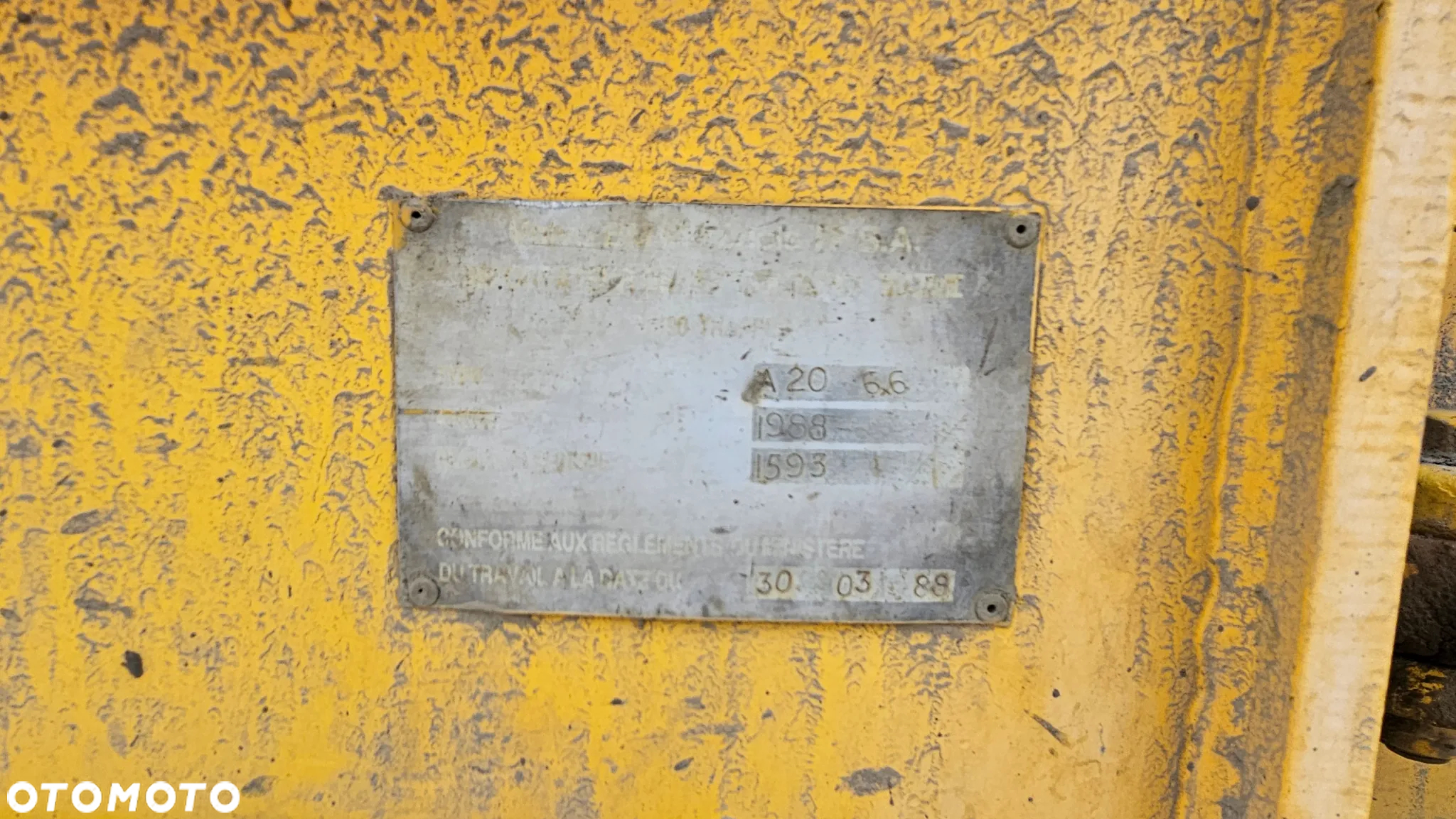 Volvo A20 wozidło przegubowe - 13