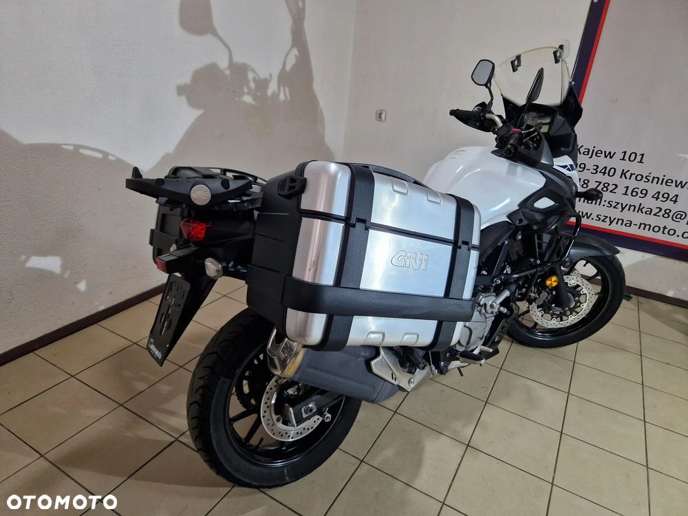 Suzuki DL - 10