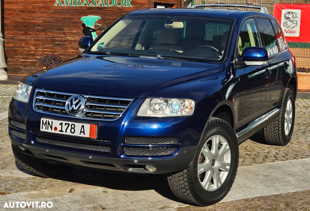 Volkswagen Touareg 2.5 R5 TDI Individual - 9