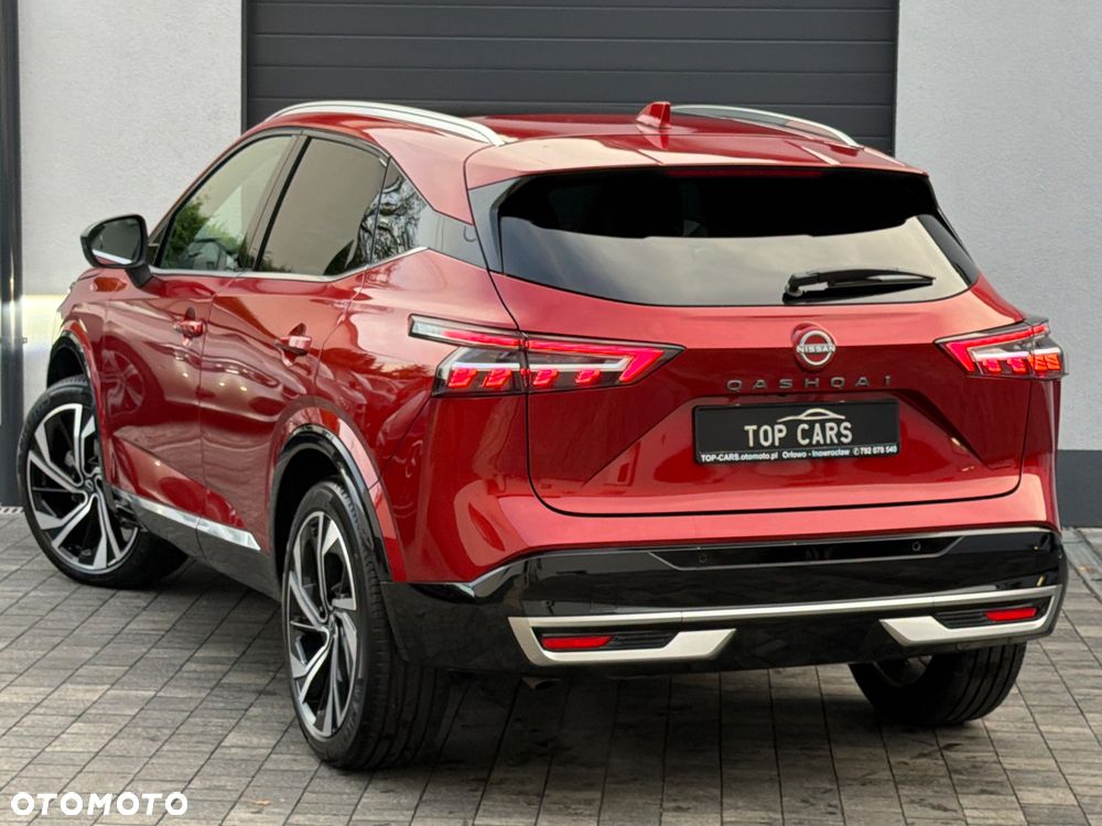 Nissan Qashqai 1.3 DIG-T MHEV Xtronic Tekna+ - 29