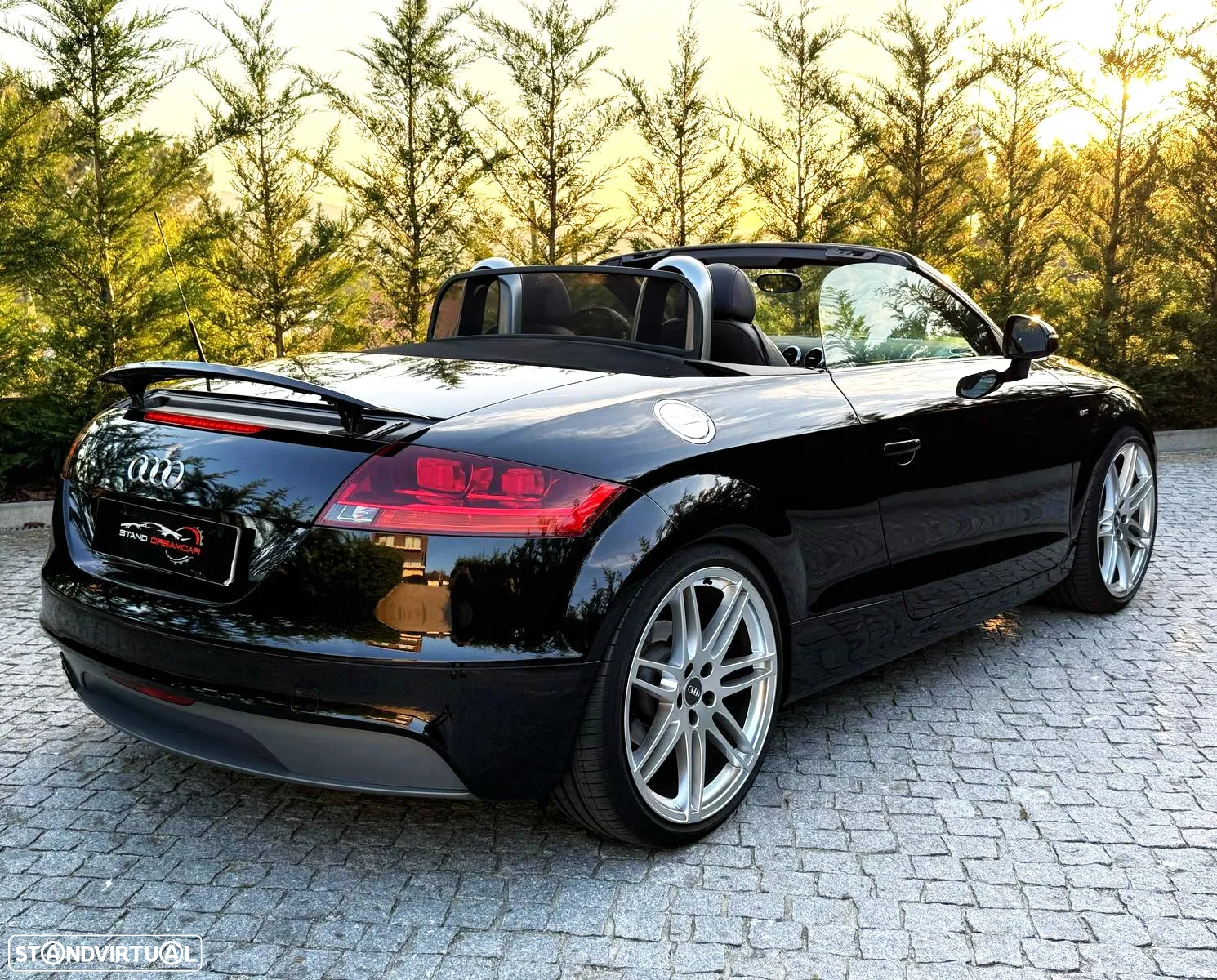Audi TT Coupé 2.0 TDI quattro - 7