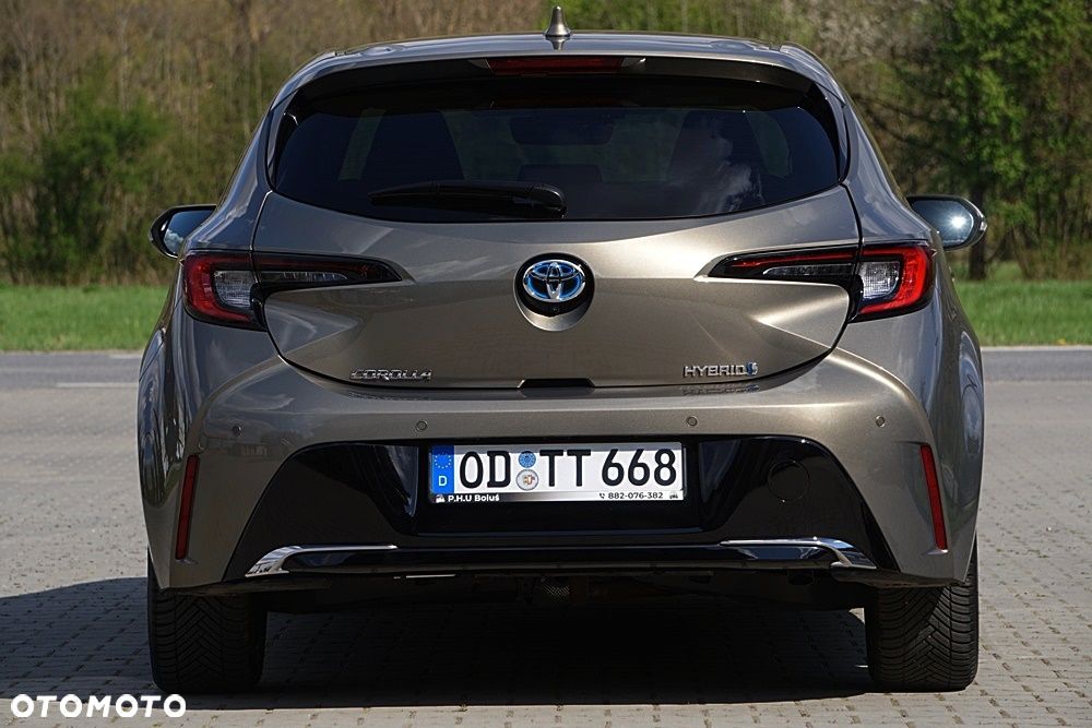 Toyota Corolla 1.8 Team Deutschland - 10