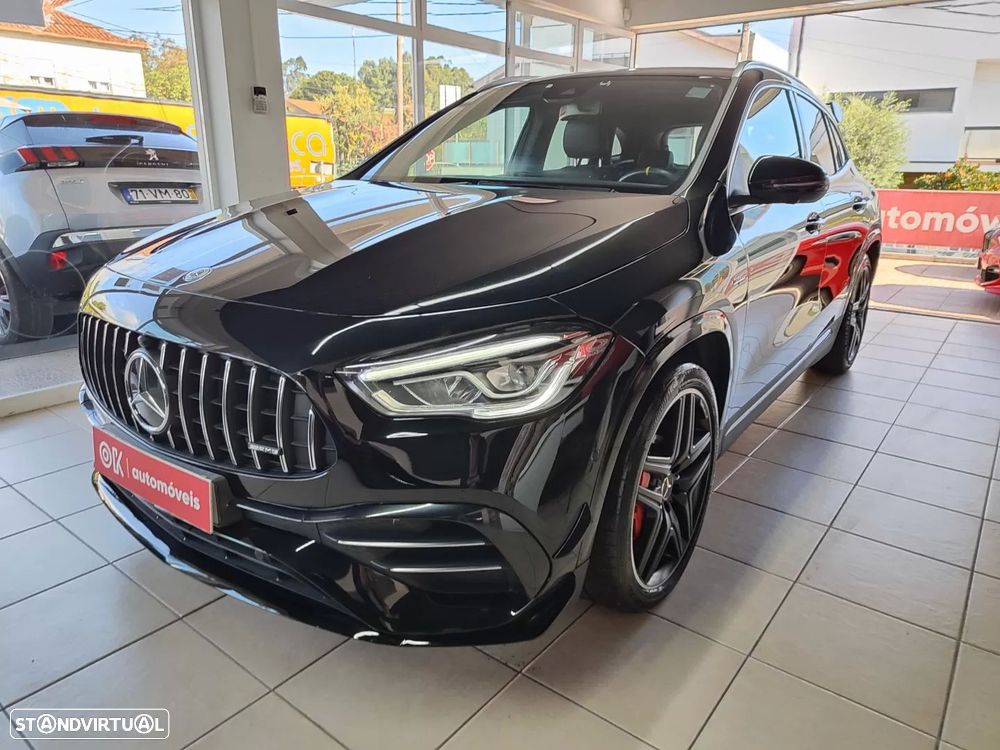 Mercedes-Benz Gla 45 Amg 2022 photo 5