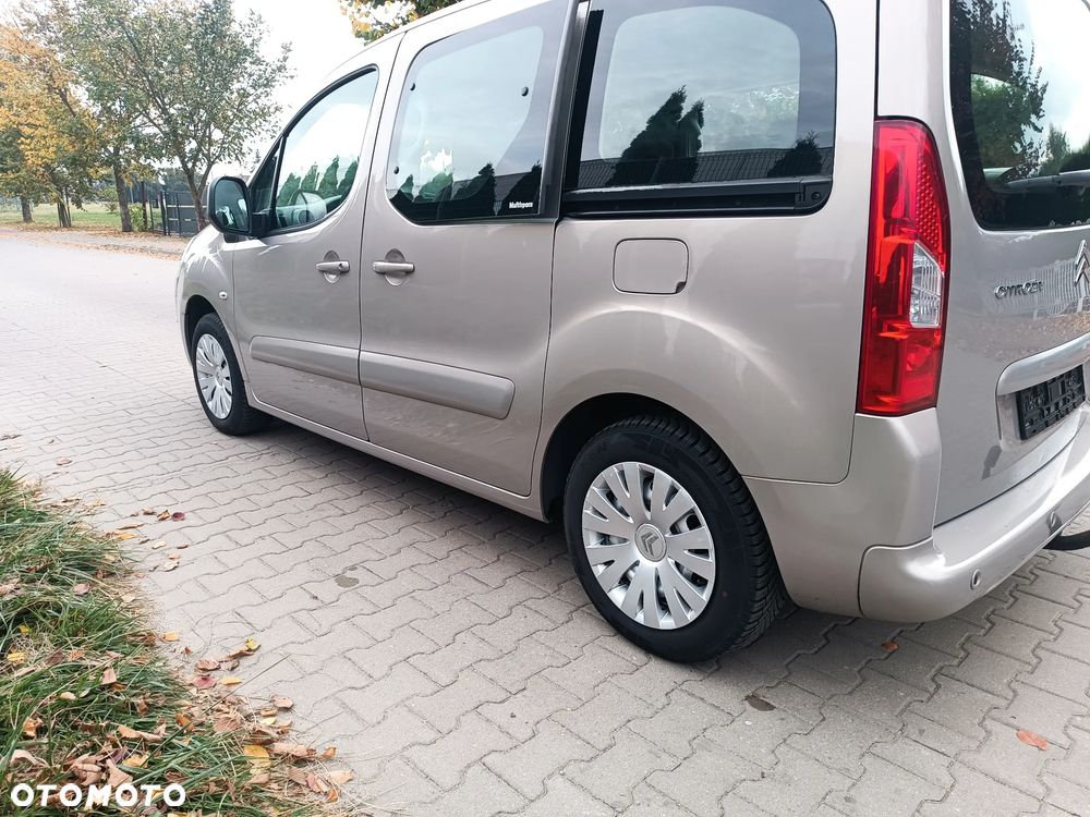 Citroën Berlingo - 12