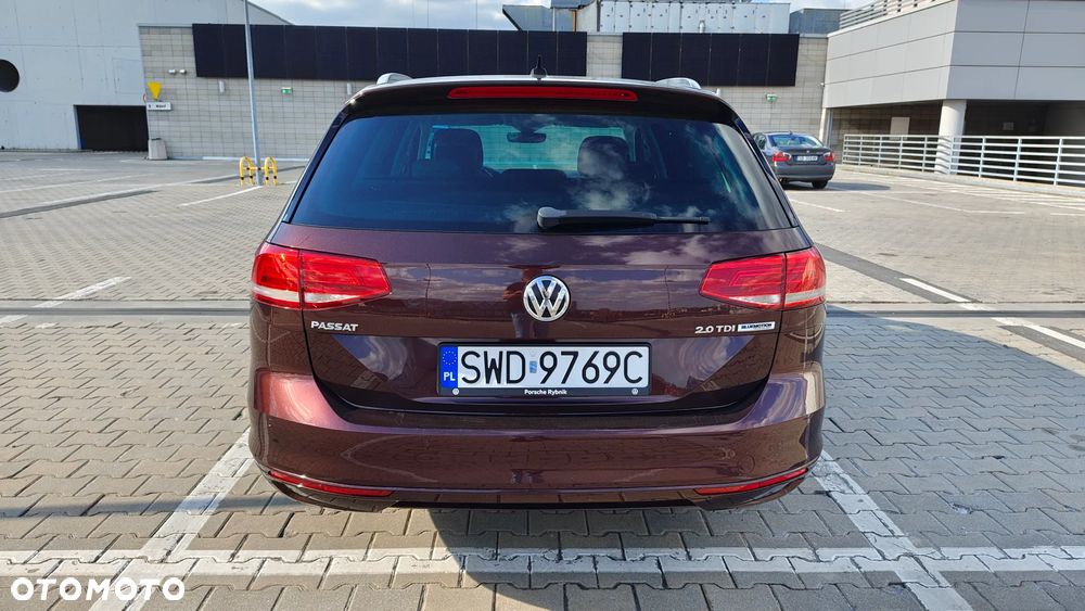 Volkswagen Passat 2.0 TDI BMT Comfortline DSG - 8