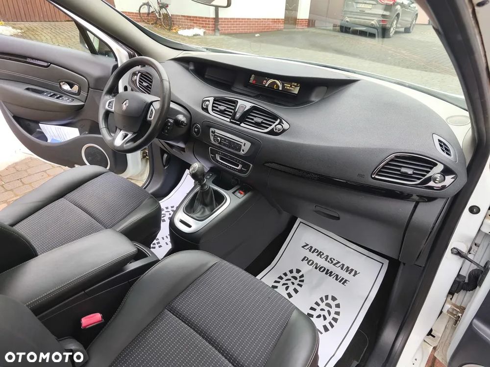 Renault Scenic 1.6 16V 110 LIMITED - 18