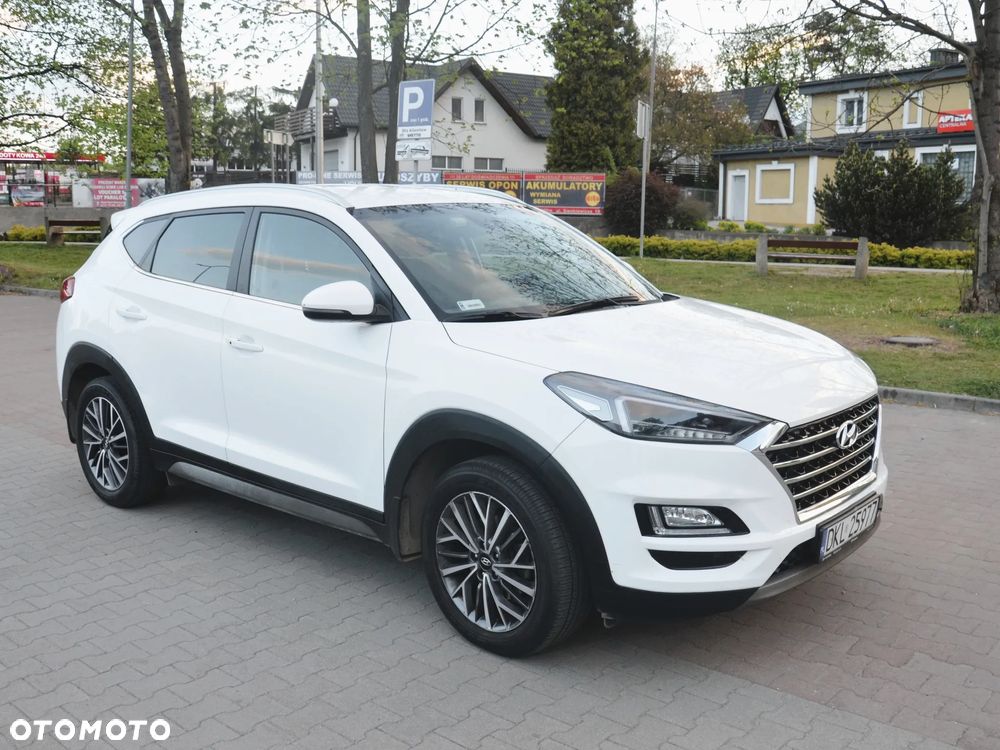 Hyundai Tucson 1.6 T-GDi Style 2WD - 5