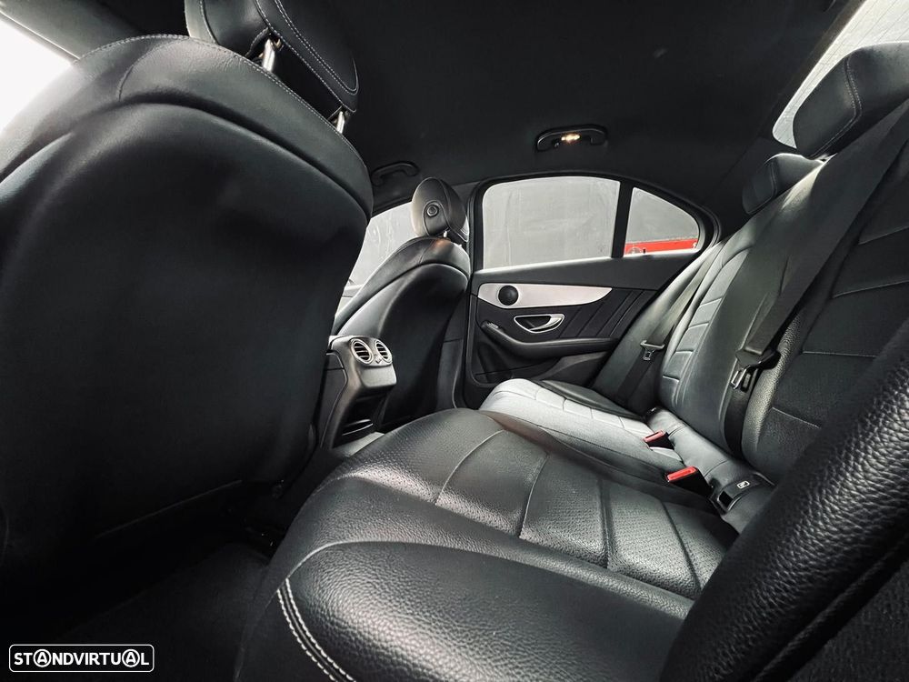 Mercedes-Benz C 250 d AMG Line Aut. - 44