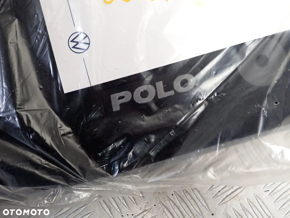 DYWANIKI WELUROWE PRZÓD TYŁ VW POLO 2022 ORYGINAŁ 2G1061270A RADOM - 5