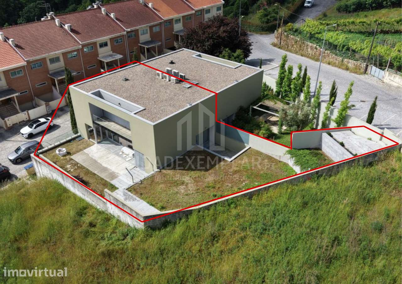 Moradia T4 Nova em Penafiel-Cavalum - Grande imagem: 3/34
