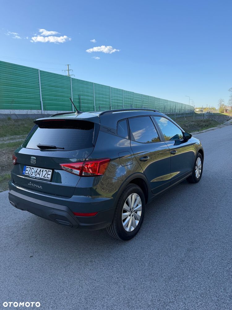 Seat Arona 1.0 TSI Style S&S - 6