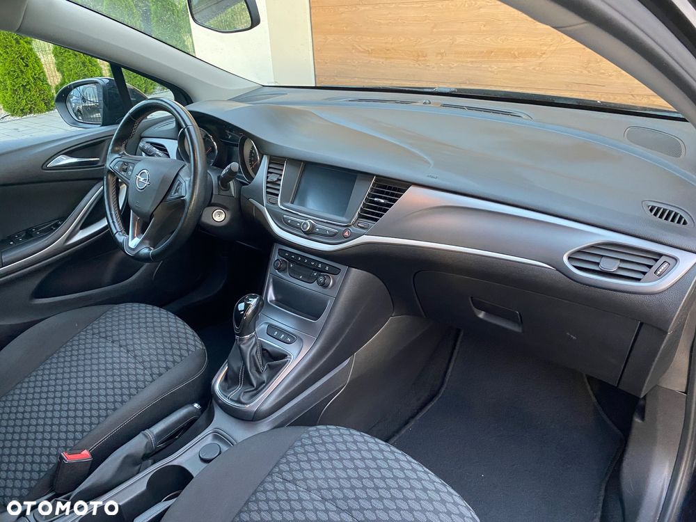 Opel Astra 1.0 Turbo Start/Stop Edition - 27