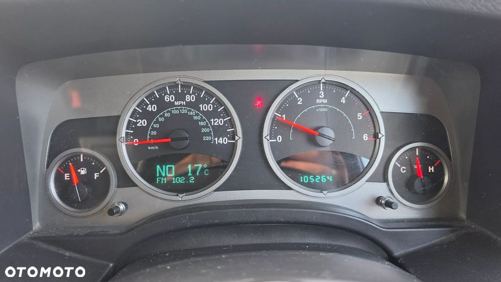 Jeep Patriot 2.0 CRD Limited - 17